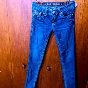 Rock Revival skinny, womens size 29